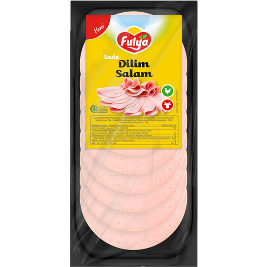 Chicken Sausage with Chicken Meat and Beef - 130g
