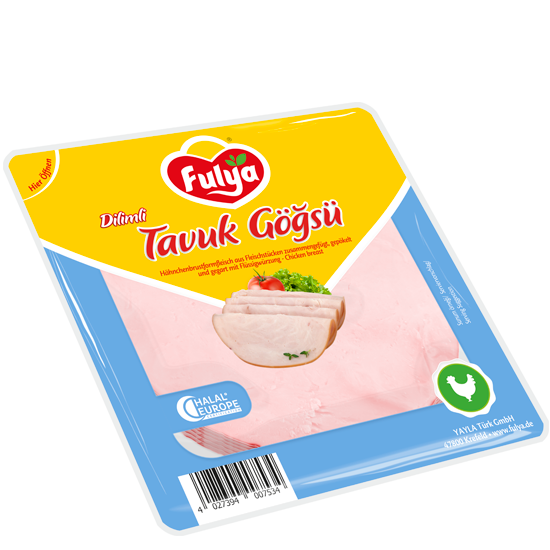 Chicken Breast Slices - 150g