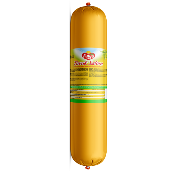 Cooked Poultry Meat Sausage  - 700g