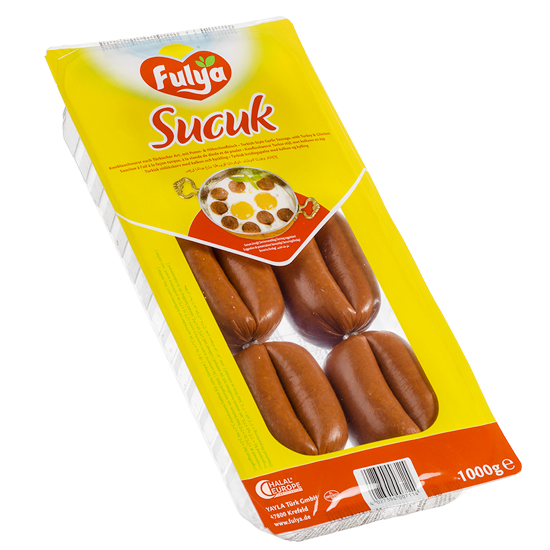 Garlic Sausage - 1000g