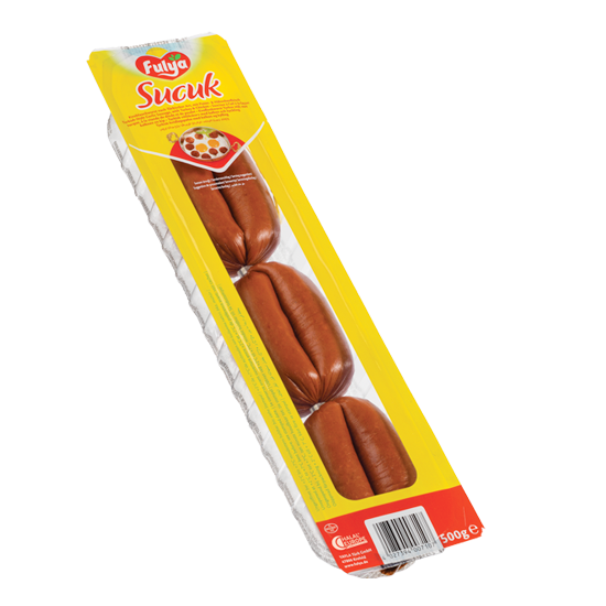 Garlic Sausage - 500g