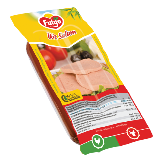Chicken Sausage - with Beef - 2x500g