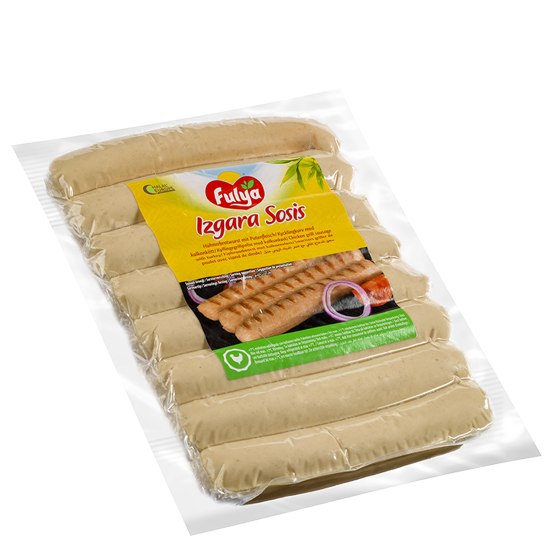 Chicken Grill Sausages with Turkey - 800g