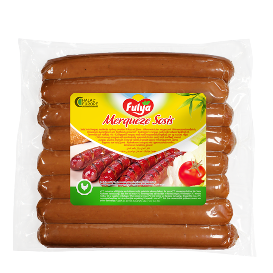 Merqueze Sausage - 400g