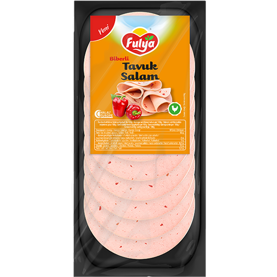 Chicken Sausage with Paprika - 130g