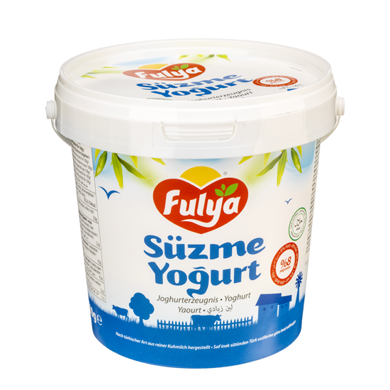 Süzme Yoğurt %8 - 1kg