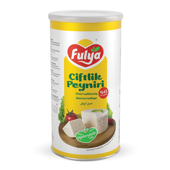 Çiftlik Peyniri %45 - 800g