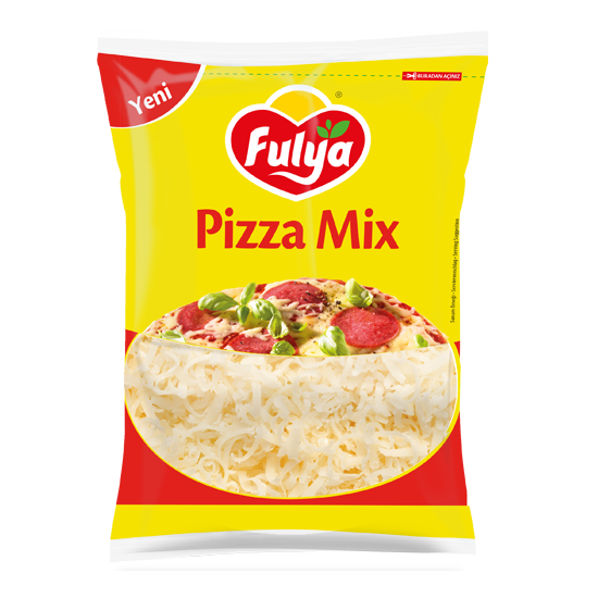 Pizza Mix - 250g