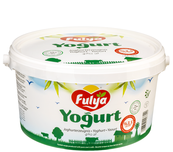 Yoğurt %3,5 - 3kg