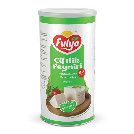 Çiftlik Peyniri %55 - 800g